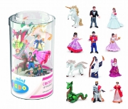 Imagine PAPO FIGURINE SET LUMEA FERMECATA 12 PIESE