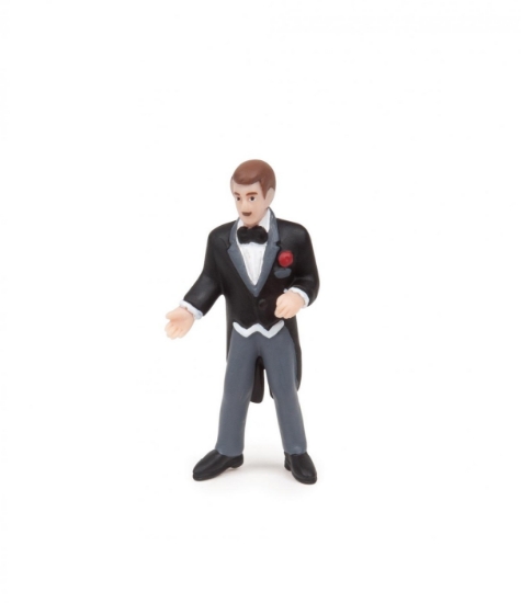 Imagine PAPO FIGURINE SET LUMEA FERMECATA 12 PIESE