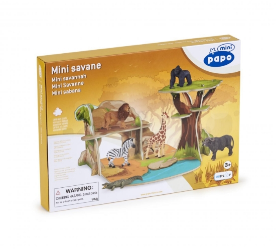 Imagine PAPO MINI DISPLAY SAVANA