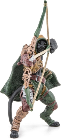 Imagine PAPO FIGURINA PANTERA MUTANT