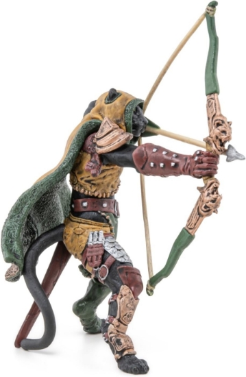 Imagine PAPO FIGURINA PANTERA MUTANT