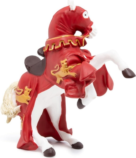 Imagine PAPO FIGURINA CALUL REGELUI RICHARD