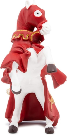 Imagine PAPO FIGURINA CALUL REGELUI RICHARD