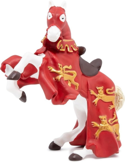 Imagine PAPO FIGURINA CALUL REGELUI RICHARD