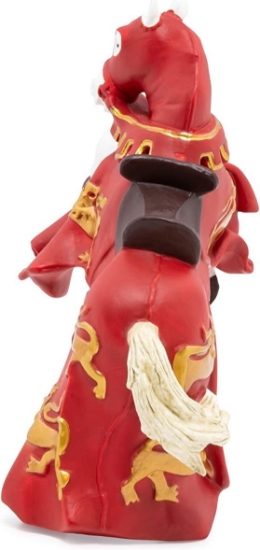 Imagine PAPO FIGURINA CALUL REGELUI RICHARD