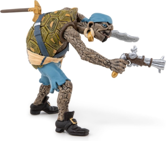 Imagine PAPO FIGURINA PIRAT TESTOASA MUTANT