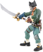 Imagine PAPO FIGURINA PIRAT ZOMBIE