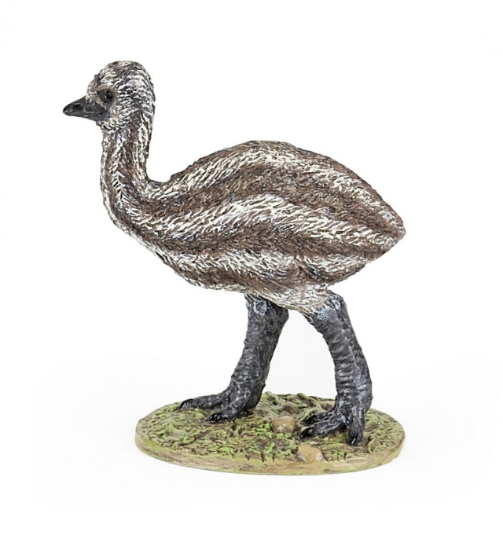 Imagine PAPO FIGURINA PUI EMU