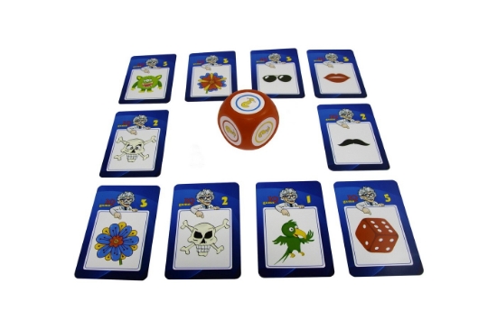 Imagine JOC CACOFONIE IN LIMBA ROMANA