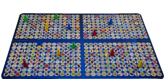 Imagine JOC CACOFONIE IN LIMBA ROMANA