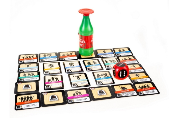 Imagine JOC ALCO CITY IN LIMBA ENGLEZA