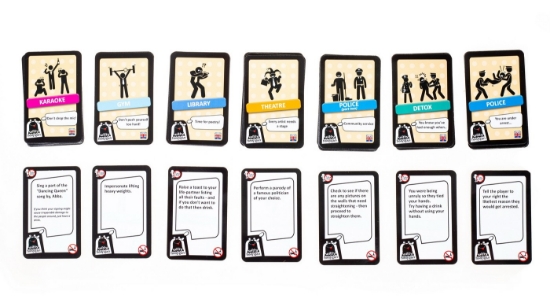 Imagine JOC ALCO CITY IN LIMBA ENGLEZA