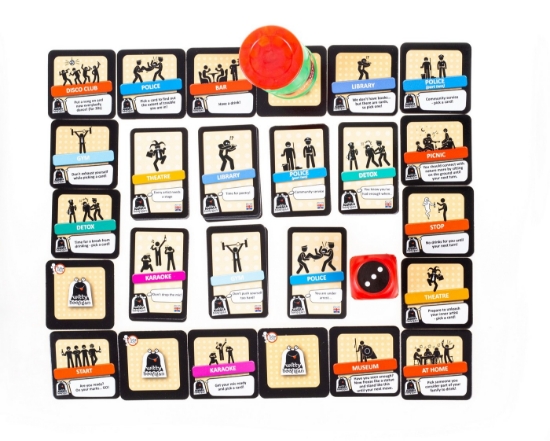 Imagine JOC ALCO CITY IN LIMBA ENGLEZA