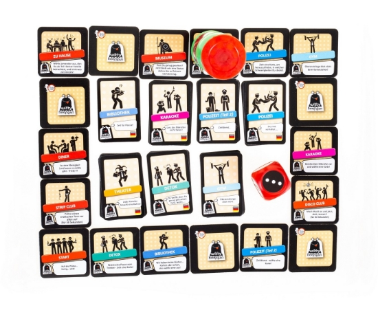 Imagine JOC ALCO CITY IN LIMBA ENGLEZA