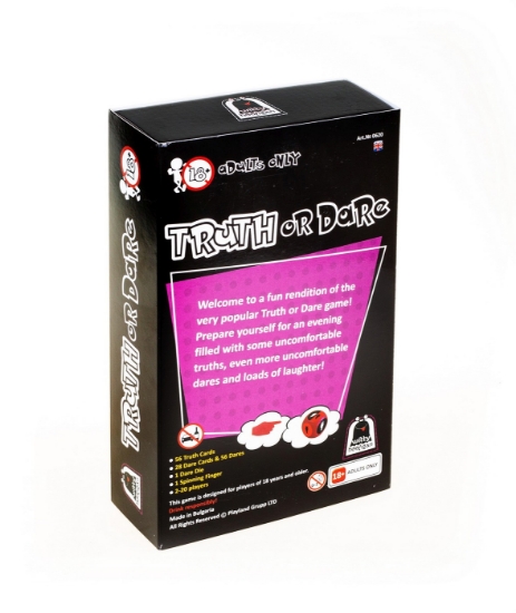 Imagine JOC ADEVAR SAU PROVOCARE IN LIMBA ENGLEZA