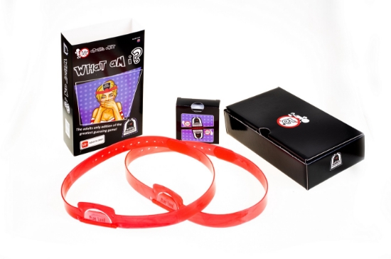 Imagine JOC CE SUNT? IN LIMBA ENGLEZA