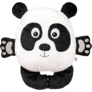 Imagine Plus pernă rotundă panda 28cm