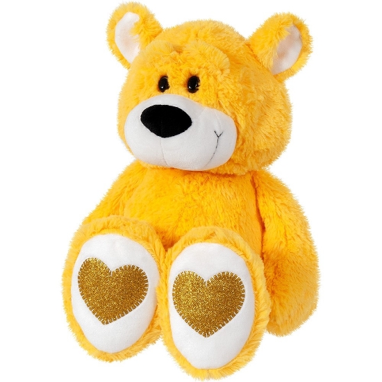 Imagine PLUS URSULET ANDRY GALBEN 45CM