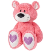 Imagine Plus Ursuleț Andry Corai 45cm