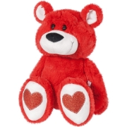 Imagine Plus Ursuleț Andry Bordeaux 45cm