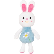 Imagine Plus iepuraș Zigo turcoaz 22cm