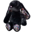 Imagine Plus iepuraș negru 35cm
