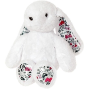 Imagine  Plus iepuraș alb 35cm