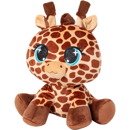 Imagine PLUS GIRAFA AMELIE 25CM