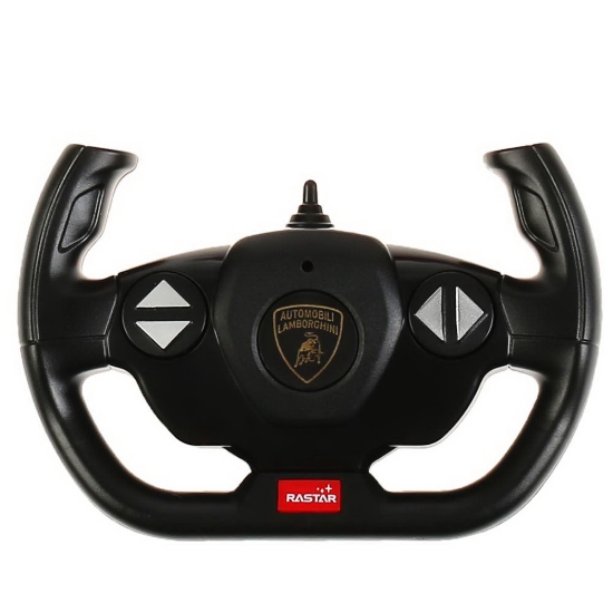 Imagine MASINA CU TELECOMANDA LAMBORGHINI SIAN ROSU CU SCARA 1 LA 14