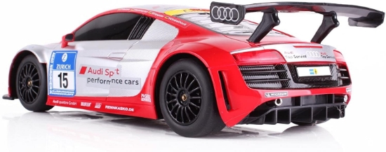 Imagine Mașină cu telecomandă Audi R8 LMS Performance, scară 1:18