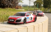 Imagine MASINA CU TELECOMANDA AUDI R8 LMS PERFORMANCE SCARA 1 LA 18
