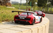 Imagine MASINA CU TELECOMANDA AUDI R8 LMS PERFORMANCE SCARA 1 LA 18