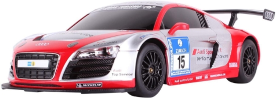Imagine Mașină cu telecomandă Audi R8 LMS Performance, scară 1:18