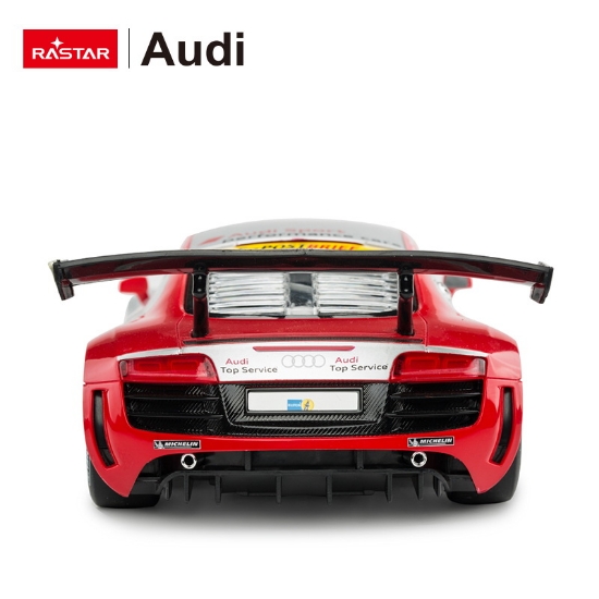 Imagine Mașină cu telecomandă Audi R8 LMS Performance, scară 1:18