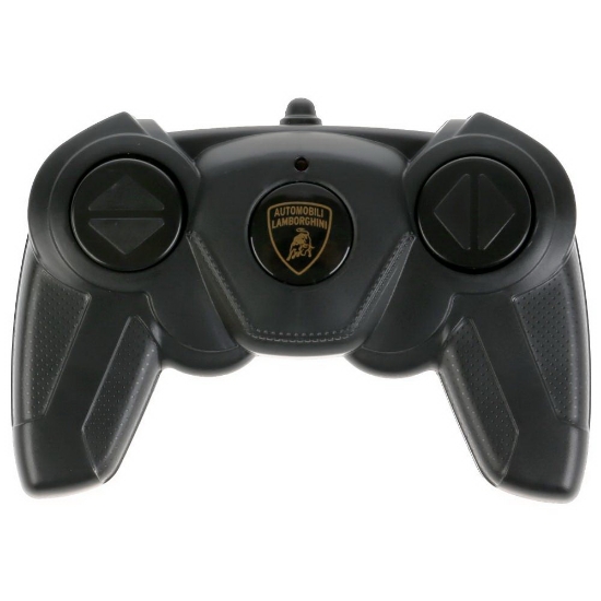 Imagine MASINA CU TELECOMANDA LAMBORGHINI SIAN PORTOCALIU CU SCARA 1 LA 24