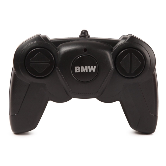 Imagine MASINA CU TELECOMANDA BMW X6 ROSU CU SCARA 1 LA 24
