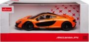 Imagine MASINUTA METALICA McLAREN P1 PORTOCALIU SCARA 1 LA 24