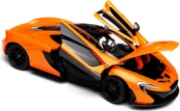 Imagine MASINUTA METALICA McLAREN P1 PORTOCALIU SCARA 1 LA 24