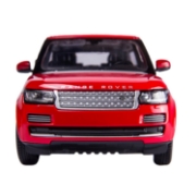 Imagine Masinuta metalica Range Rover roșu scara 1 la 24