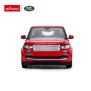 Imagine Masinuta metalica Range Rover roșu scara 1 la 24