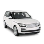Imagine MASINUTA METALICA RANGE ROVER ALB SCARA 1 LA 24