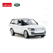 Imagine MASINUTA METALICA RANGE ROVER ALB SCARA 1 LA 24