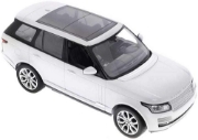 Imagine MASINUTA METALICA RANGE ROVER ALB SCARA 1 LA 24