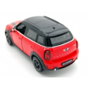 Imagine MASINUTA METALICA MINICOOPER ROSU SCARA 1 LA 24