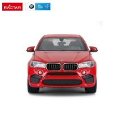Imagine MASINUTA METALICA BMW X6M ROSU SCARA 1 LA 24