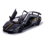Imagine MASINUTA METALICA  LAMBORGHINI MURCIELAGO LP670-4 SCARA 1 LA 24