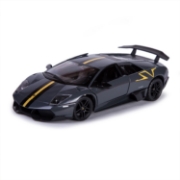 Imagine MASINUTA METALICA  LAMBORGHINI MURCIELAGO LP670-4 SCARA 1 LA 24