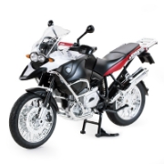 Imagine MOTOCICLETA METALICA  BMW RS1200 GS ALBA SCARA 1 LA 9