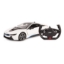 Imagine Mașină cu telecomandă BMW i8 alb, scară 1:14