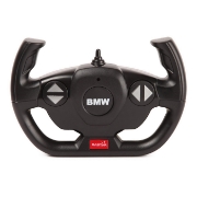 Imagine MASINA CU TELECOMANDA BMW I8 ALB SCARA 1 LA 14